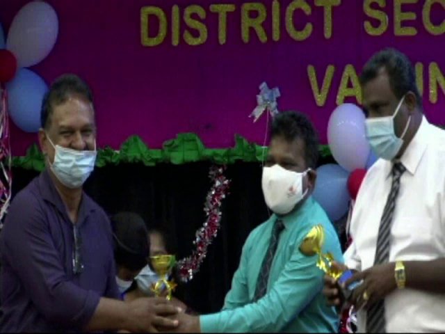 Annual Get-together and Awarding Ceremony - 2021